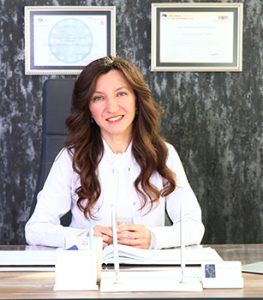 Dr Aslı Bahar Turan
